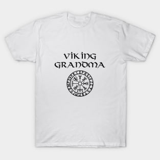 Viking Grandma T-Shirt